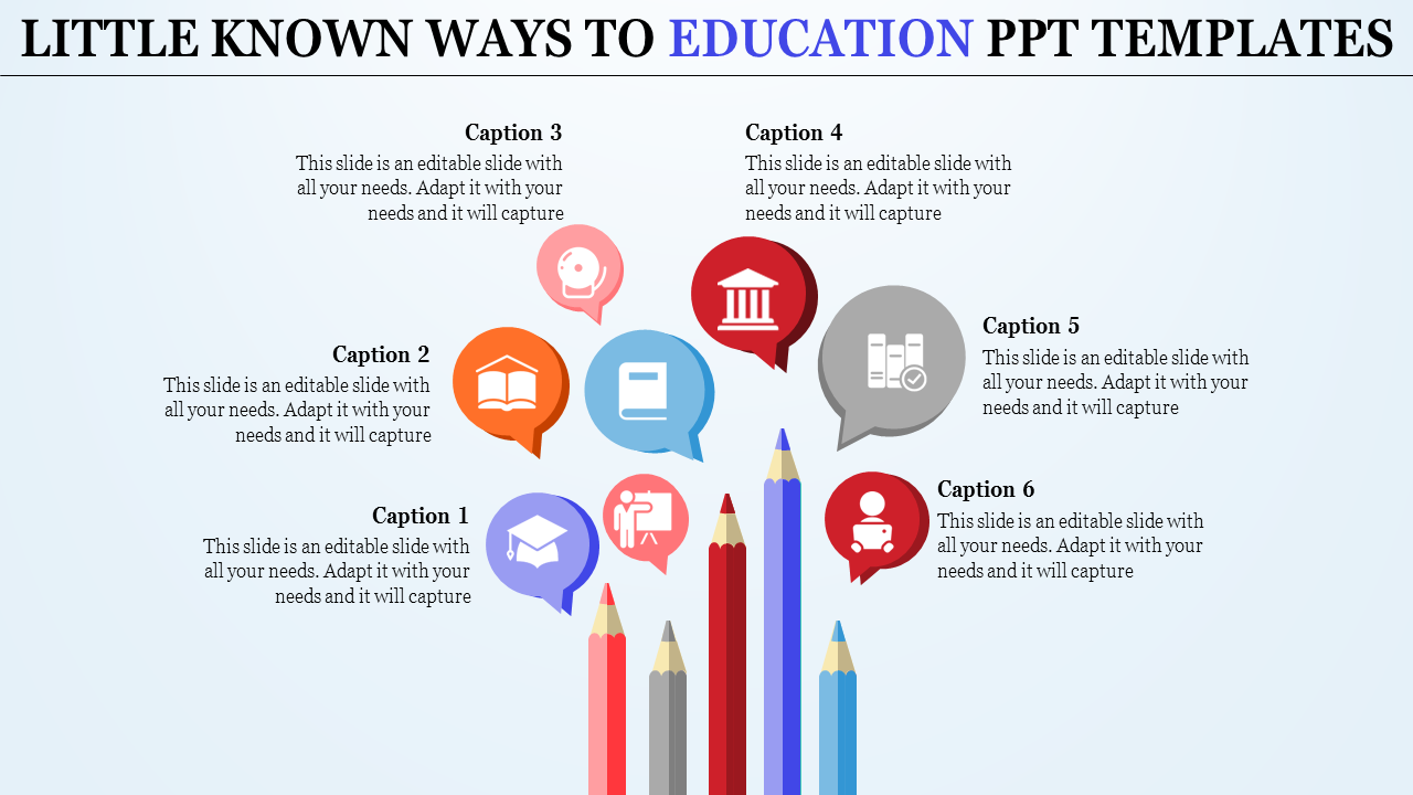 education ppt templates-Little Known Ways to EDUCATION PPT TEMPLATES